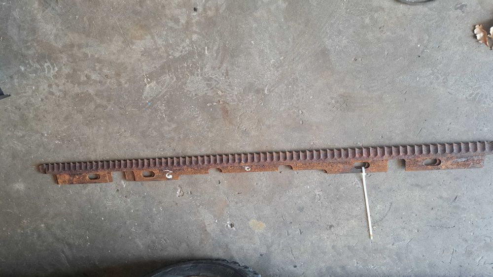 czesci wycinarki wycinaka bvl trioliet strautmann vicon