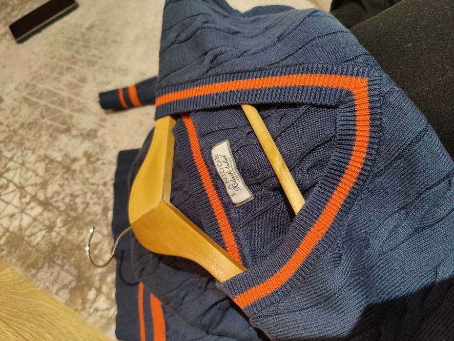 Camisola Lanidor TAM M