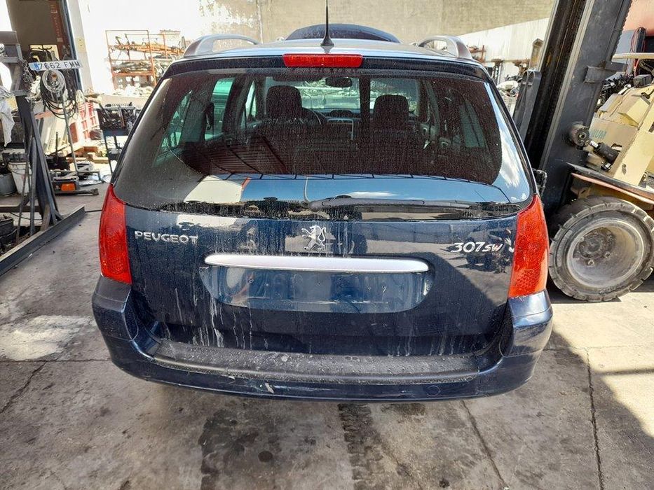 Mala Traseira Peugeot 307 Break Sw S2