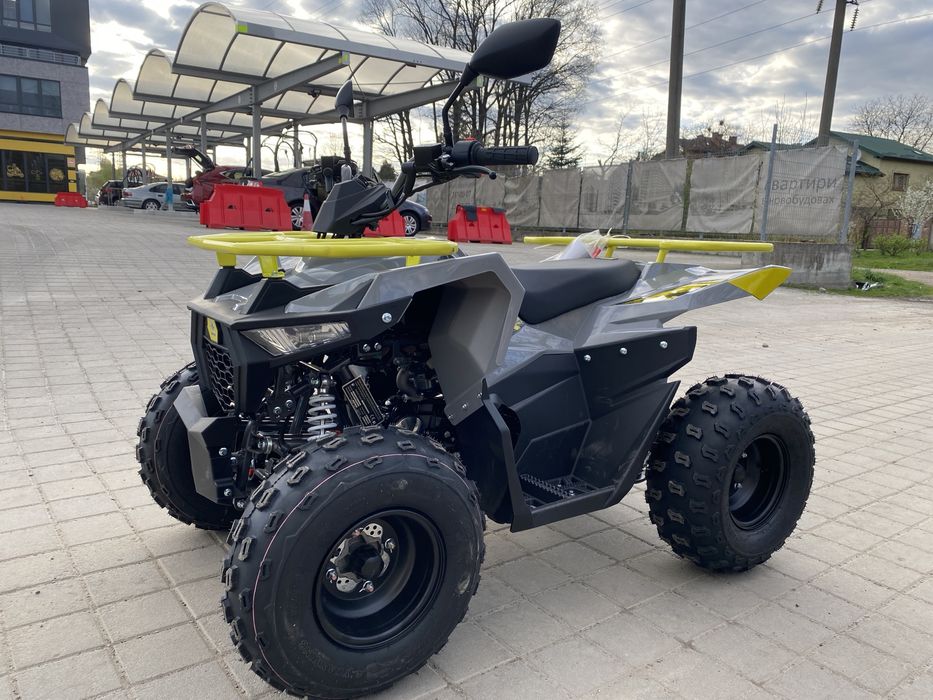 NEW Mikilon HAMMER 125 ATV Доставка/Кредит