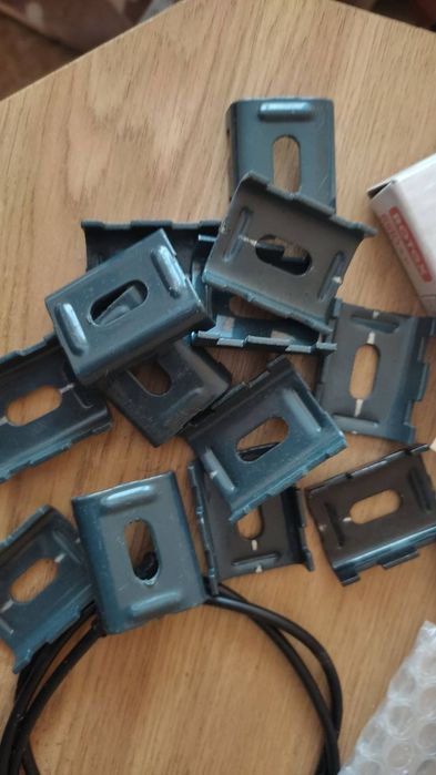 Кріплення для секцій