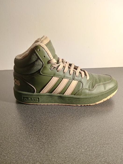 Buty zimowe Adidas rozmiar 38