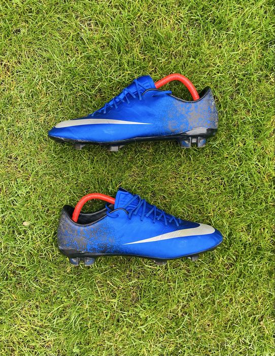Korki Nike Mercurial Vapor 10 CR7 FG 'Deep Royal Blue' - 44