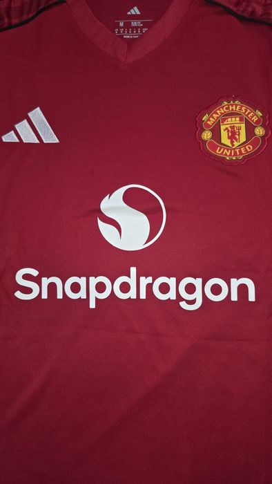 Camisola manchester united
