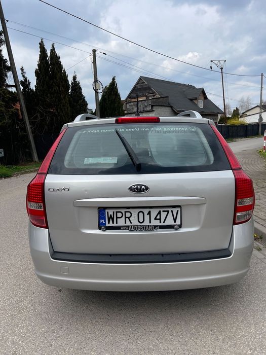 Kia Ceed