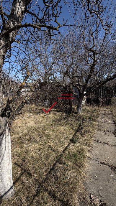 Дача на Вороніна, 5.37 соток землі