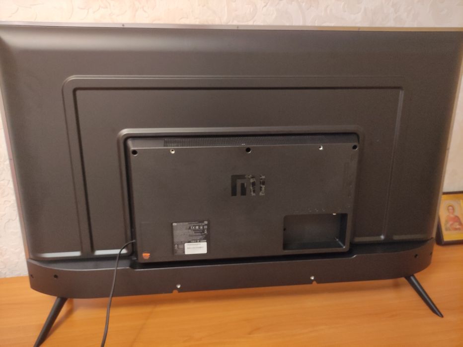 Xiaomi 4K Smart телевізор 43 діагональ