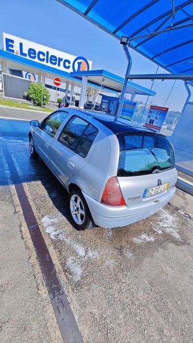 Renault Clio 2 de 1998