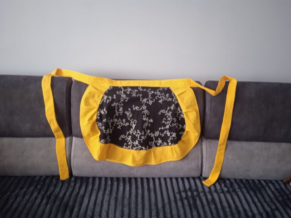 Fartuszek damski zapaska