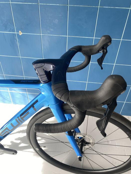 Swift Racevox Carbono – Shimano Ultegra 11v – Tam. 49 (Impecável)
