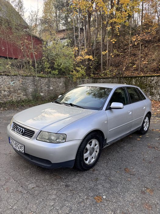 Audi A3