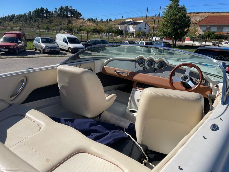 Vendo Chris Craft Speedster 20 de 2005