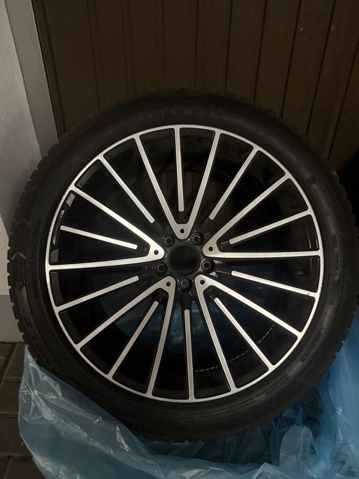 Kola zimowe 5x112 R21