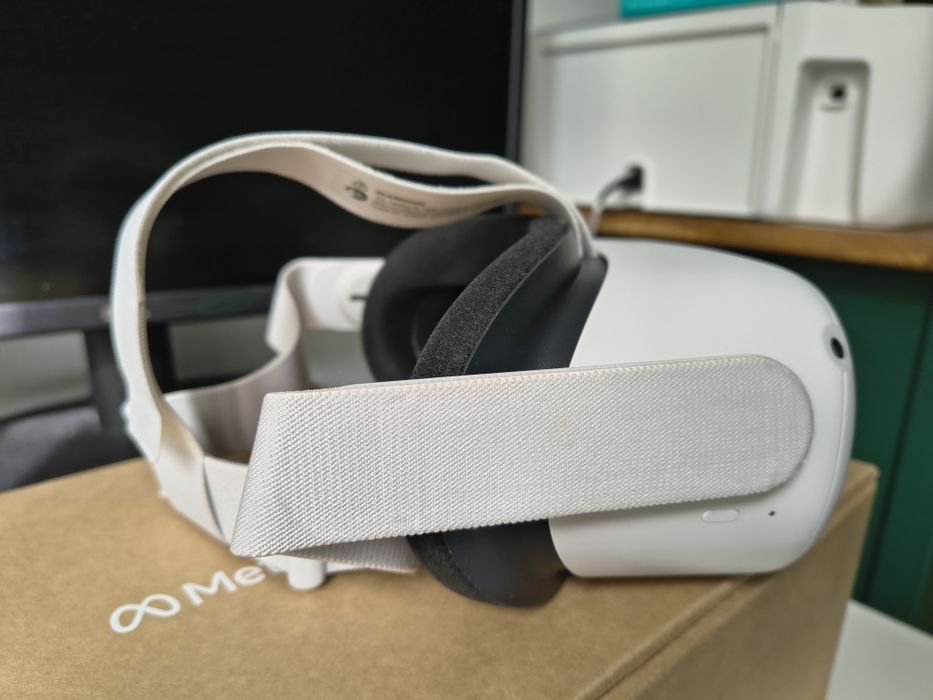 Meta Quest 2 gogle VR