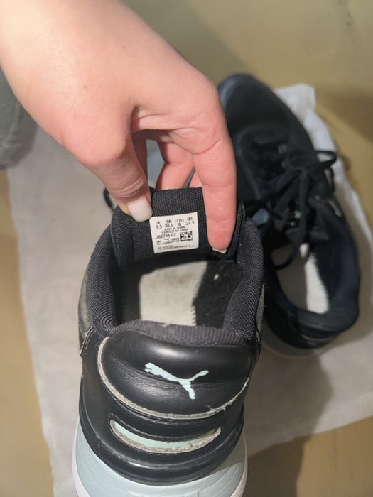 Кросівки puma. Оригінал