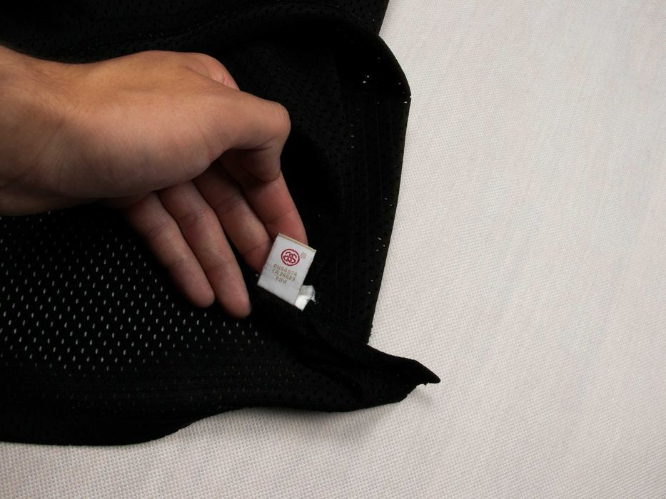 Stussy mesh jersey t-shirt L oryginał