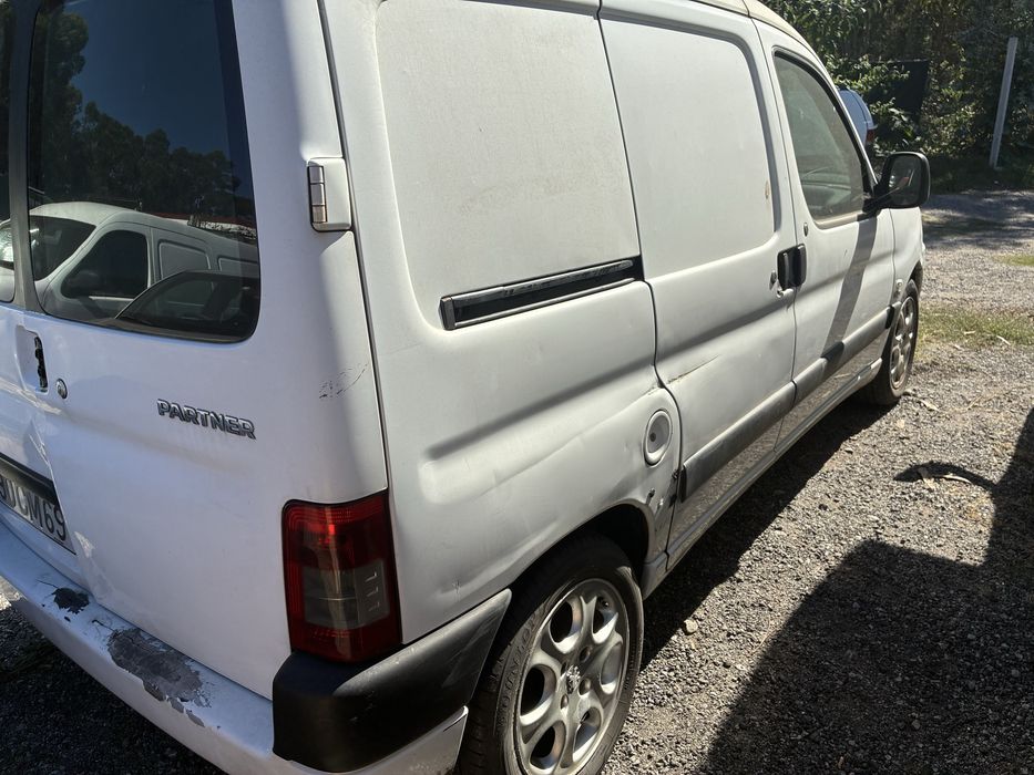 Peugeot Partner 1.6Hdi