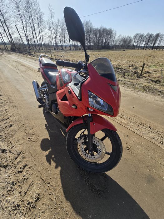 Honda cbr 125 okazja.