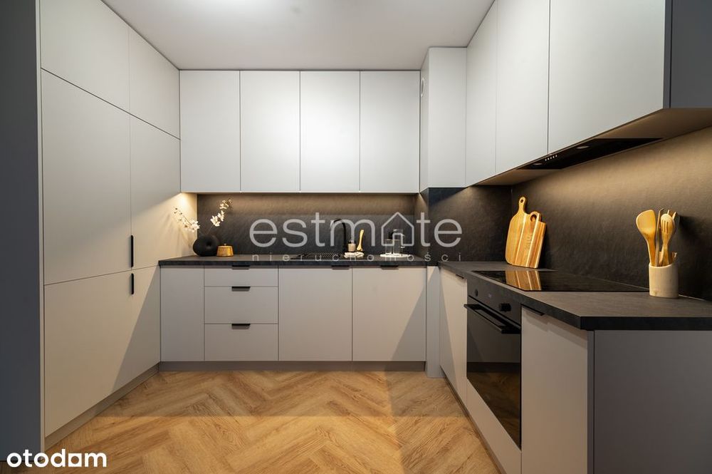 Nowoczesny Apartament 2-Pokojowy Smart Home