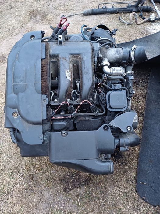 Мотор двигун двигатель 2.0D M47 БМВ Е87  BMW E87