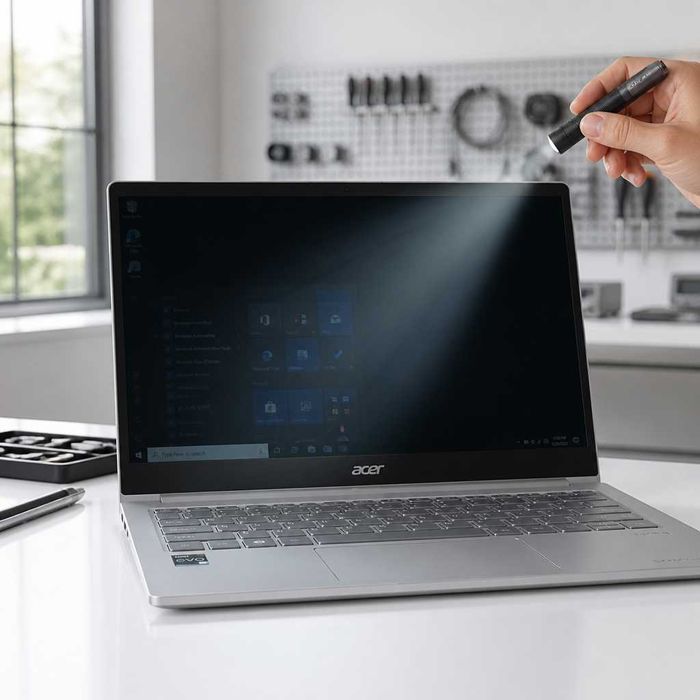 Ремонт ноутбуків Кропивницький ASUS Acer Lenovo Dell HP Fujitsu