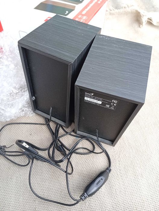 Акустическая система Genius SP-HF180 колонки