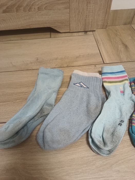 Zestaw 13 par skarpetek 38/39