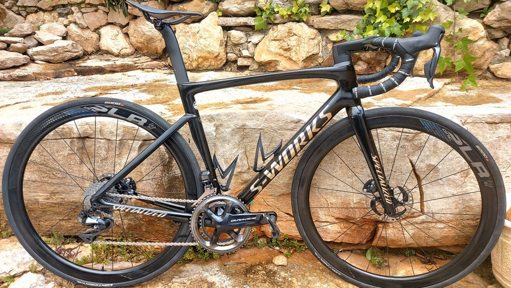 Specialized Tarmac Sworks SL7 Disco Di2 11 velocidades T54 t56