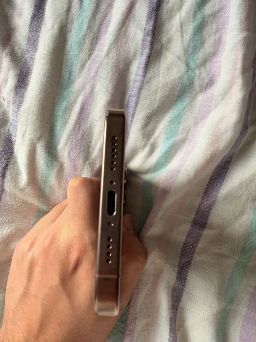 Iphone 16 Pro Max 256gb