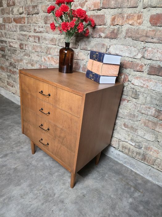 Komoda/szafka prl vintage po renowacji