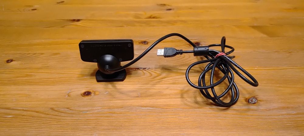 Kamera Sony, PlayStation 3 Eye, USB