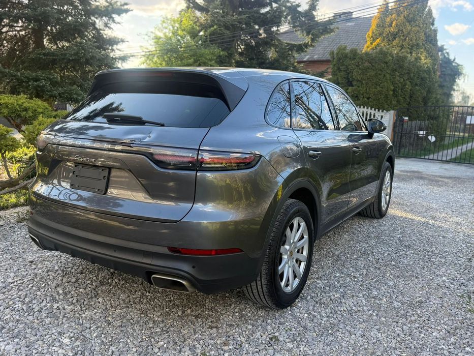 Porsche Cayenne Porsche Cayenne 3.0