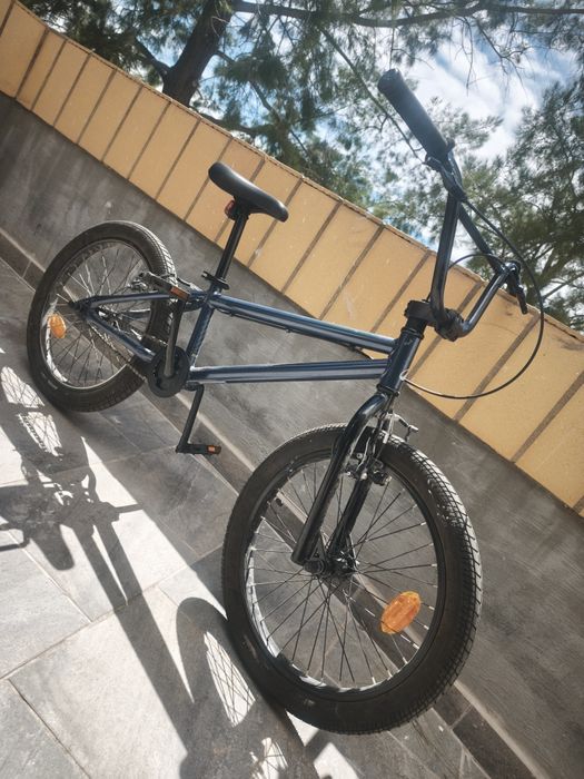 Bicicleta BMX B'Twin Wipe 100 (Decathlon) - Como Nova