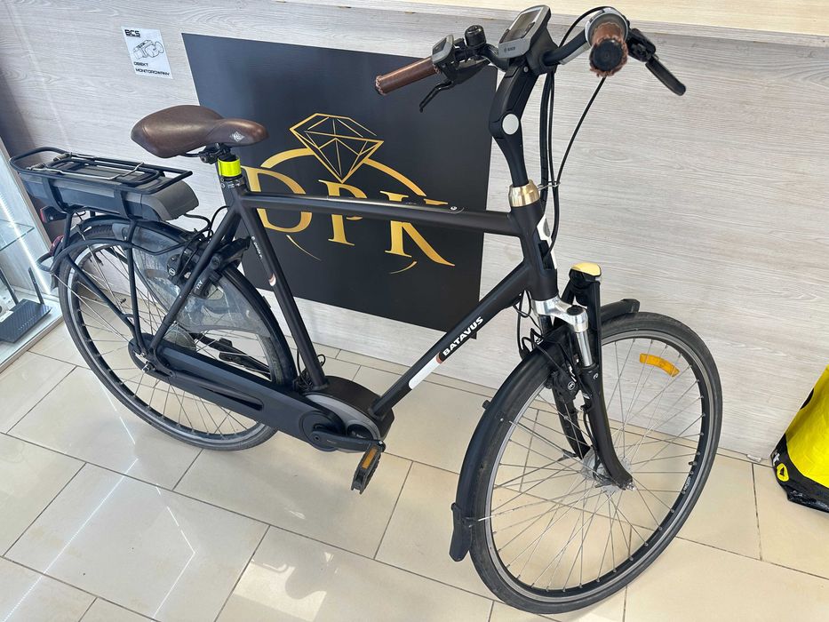 Rower elektryczny Batavus Garda E-go