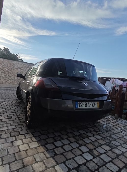 Renault  Megane II