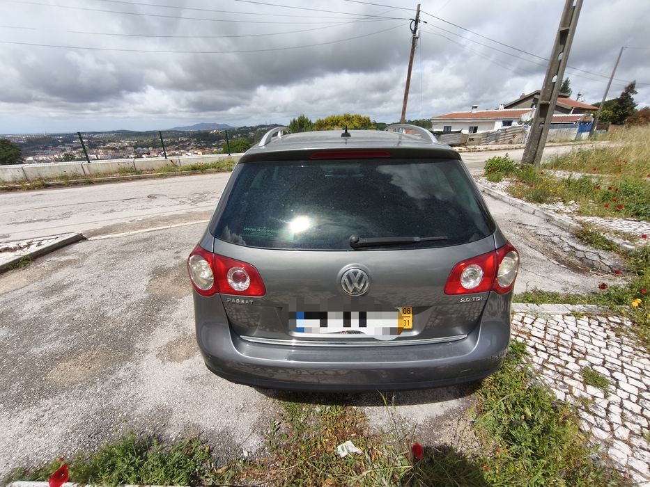 volkswagen passat highline
