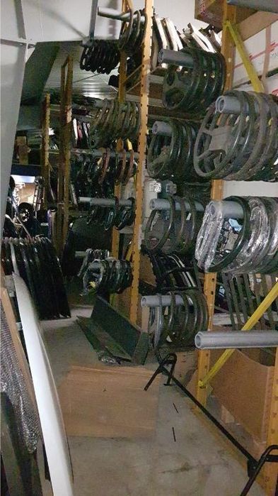 Range Rover classic volante 4 braços Land Rover 3 braços