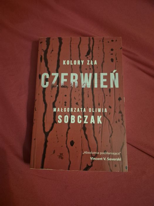 Czerwień Małgorzata Sobczak