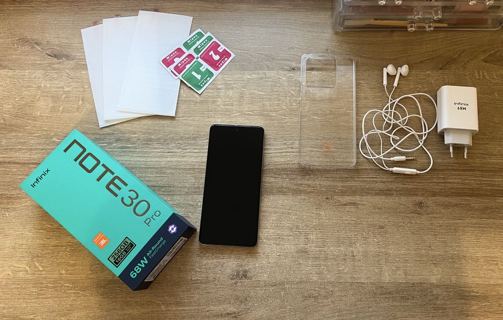 Infinix note 30 pro