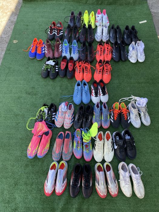 Бутси адідас найк f50 предатор копа фантом вапор суперфлай 38-48 оріг