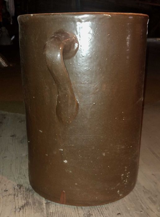 Garnek gliniany 50L