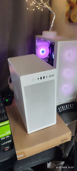 Пк для роботи та ігор