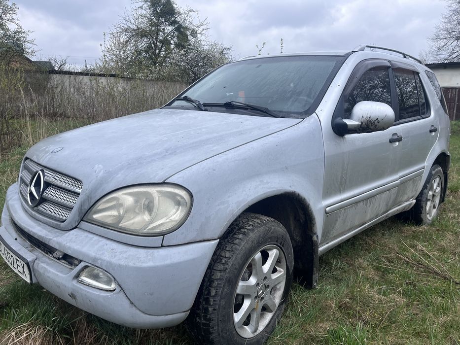 Мерседес МЛ 430