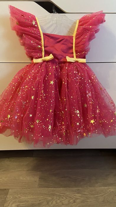 Дитяча пишна сукня нова