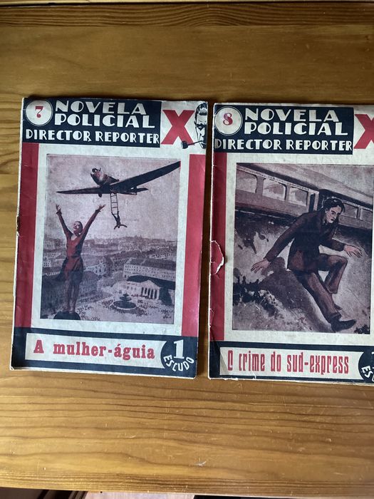 Livros antigos diversos