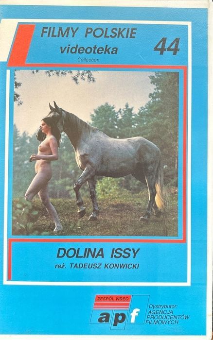 Dolina Issy Kaseta Wideo