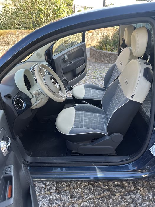 Fiat 500 gasolina 0,9