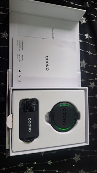 CO-DRIVER OOONO NO2 Antyradar ostrzegacz fotoradarów