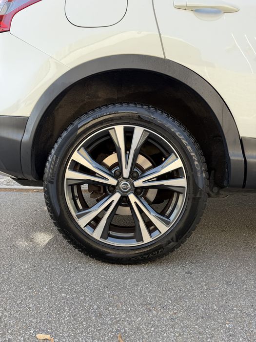 Nissan Qashqai 2019