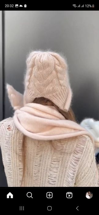 Продам Шапочка Герда